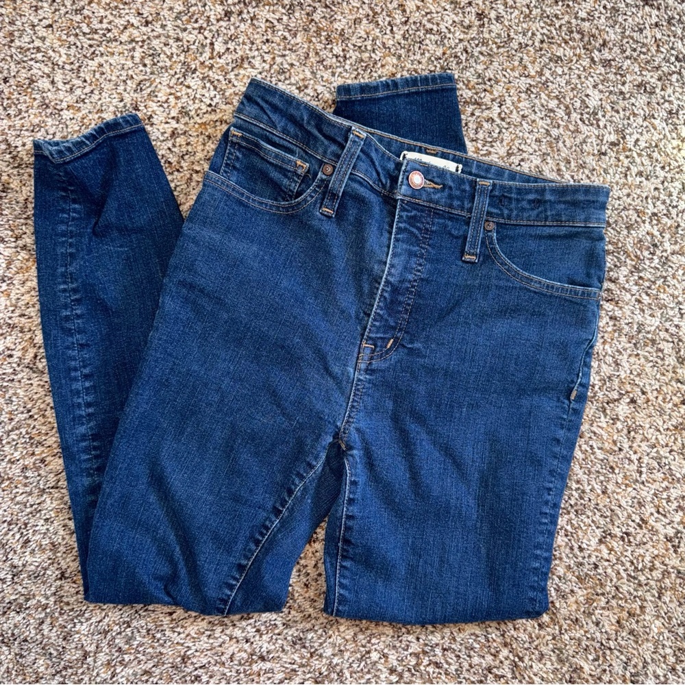 Madewell Jeans